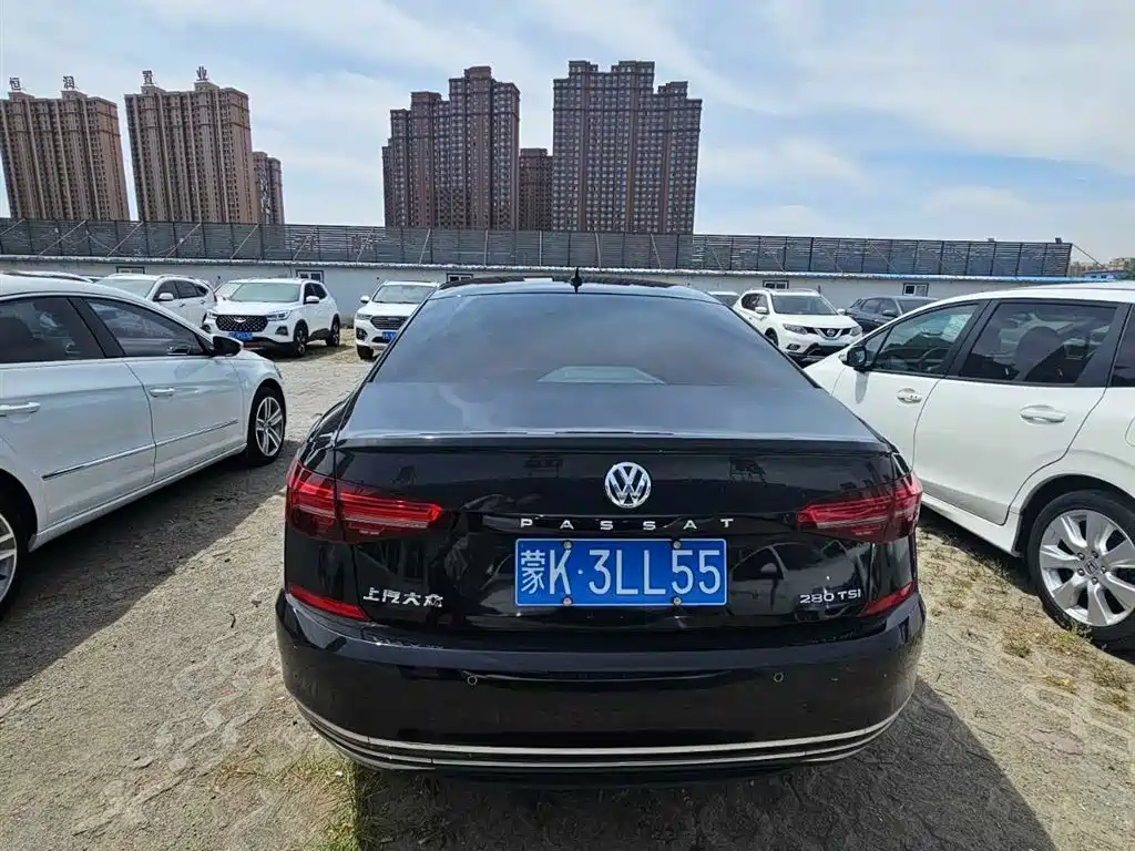 Volkswagen Passat 2019