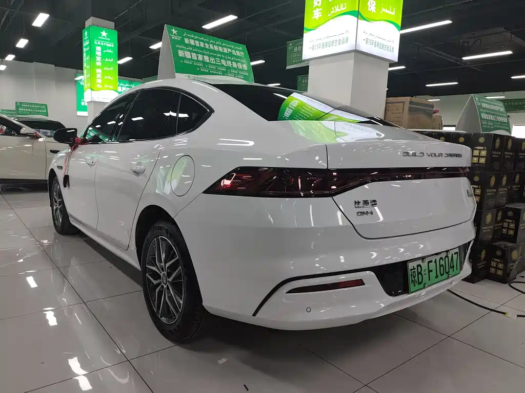 BYD Qin PLUS 2023 — фото 7