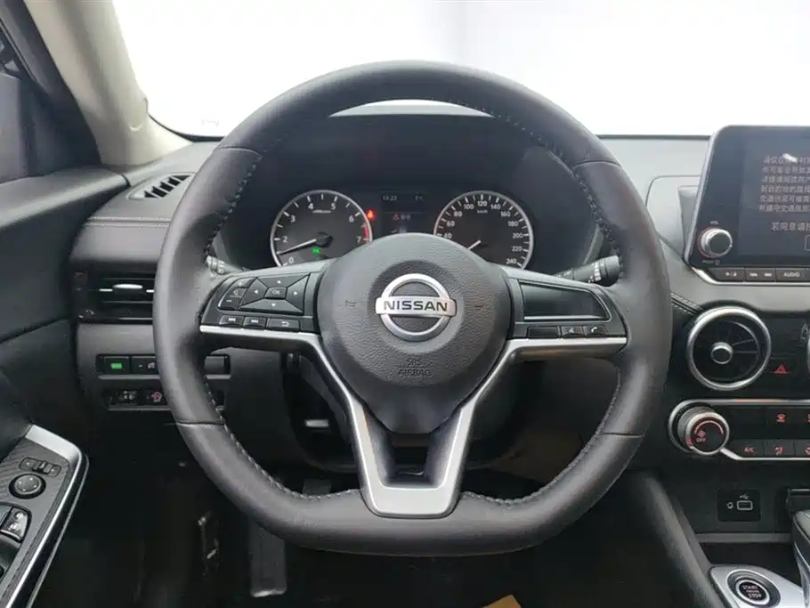 Nissan Sylphy 2019 — фото 14