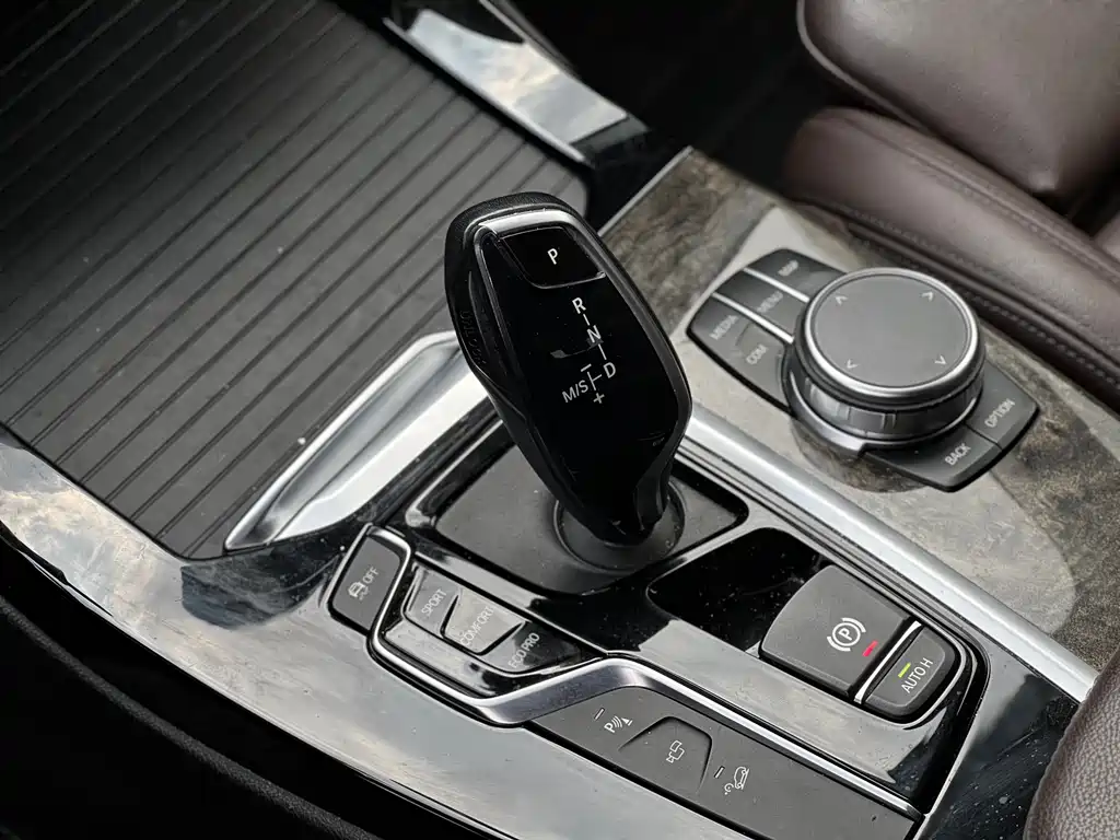 BMW X3 2020 — фото 12