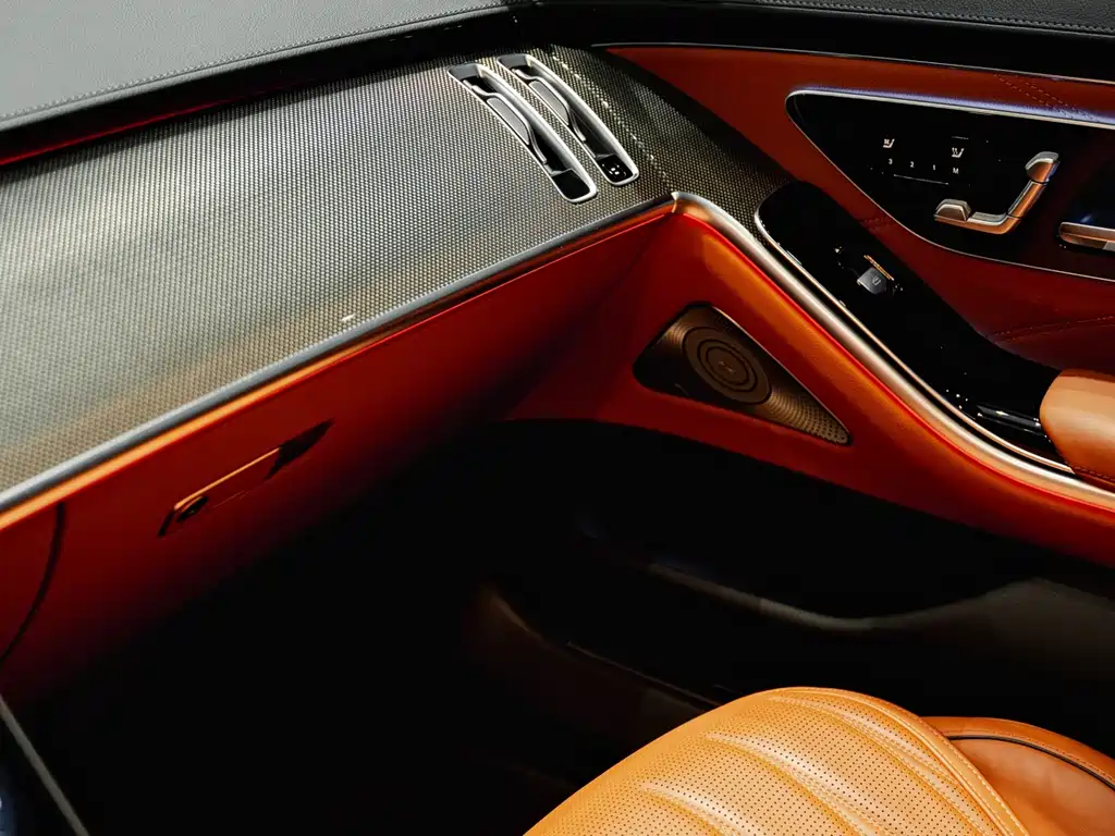 Mercedes-Benz S-Class AMG New Energy 2025 — фото 23