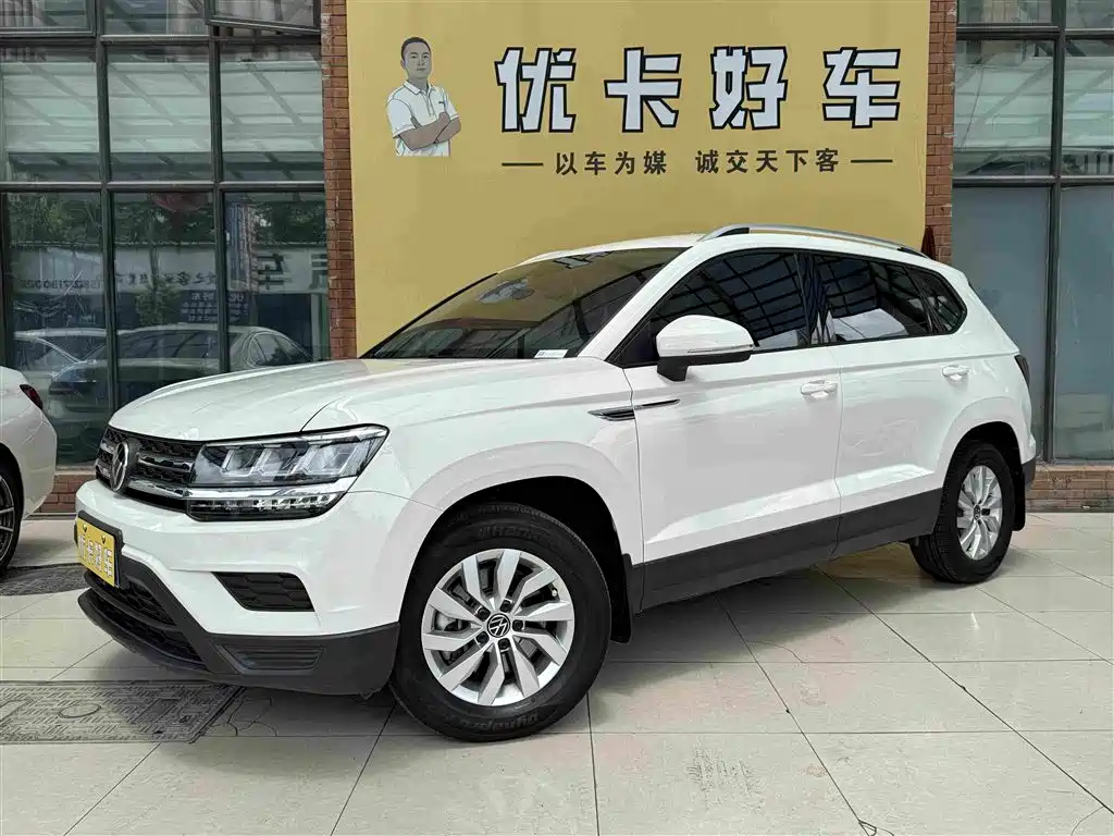 Volkswagen Tuyue 2022