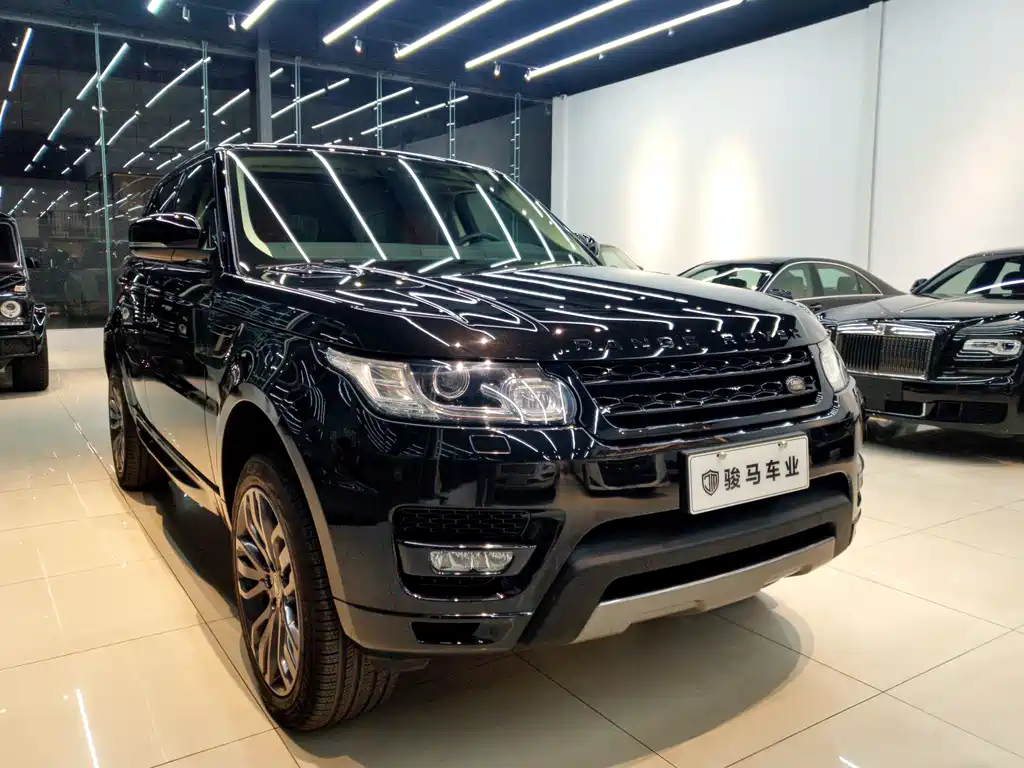 Land Rover Sport 2017