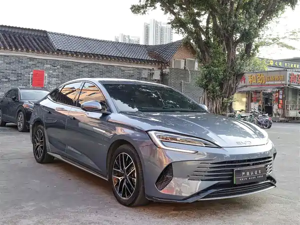 BYD Seal 2024