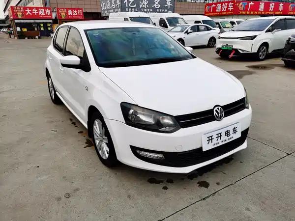 Volkswagen Polo 2013
