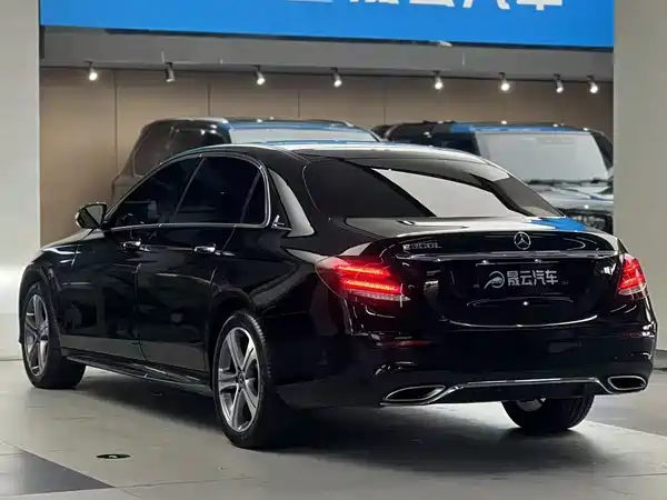 Mercedes-Benz E-Class 2020