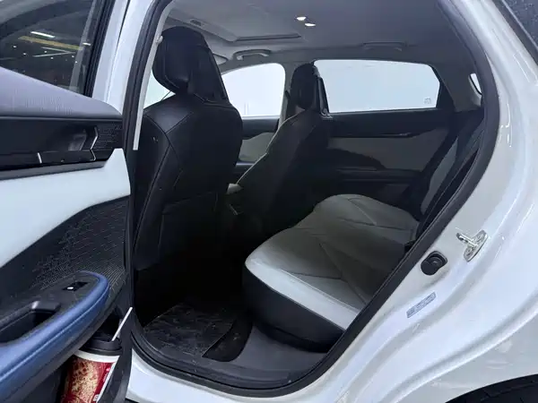 Changan UNI-V Smart Electric Idd 2023