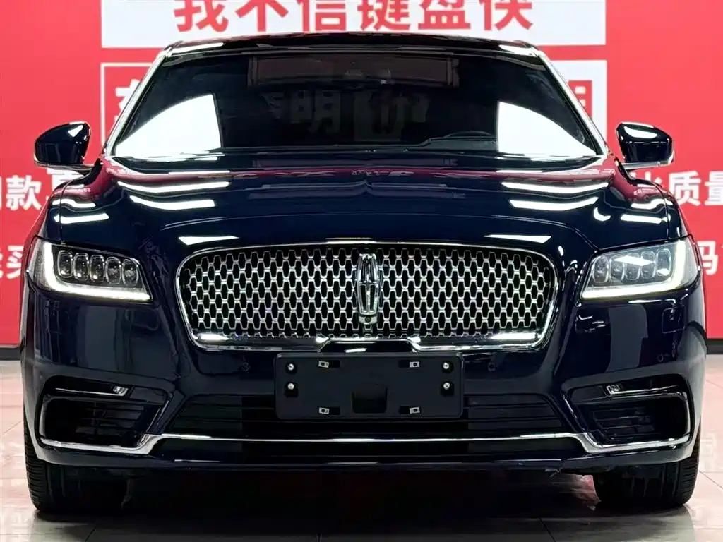 Lincoln Continental 2020 — фото 2
