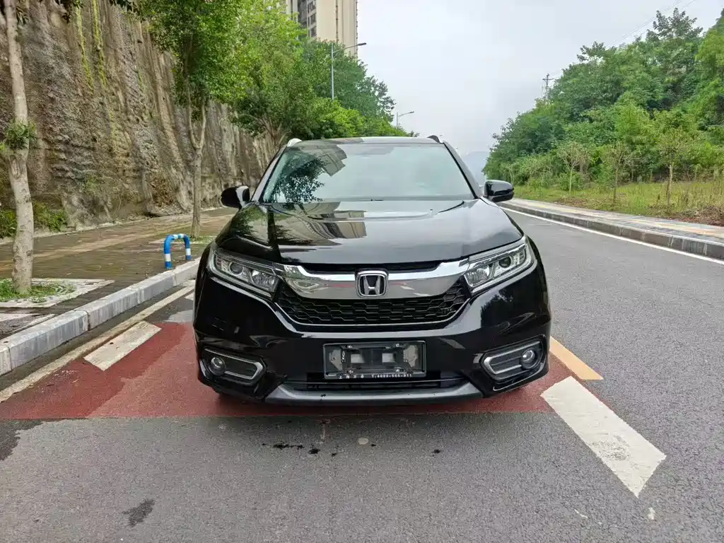 Honda Avancier 2018