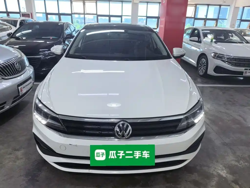 Volkswagen Lamando 2021