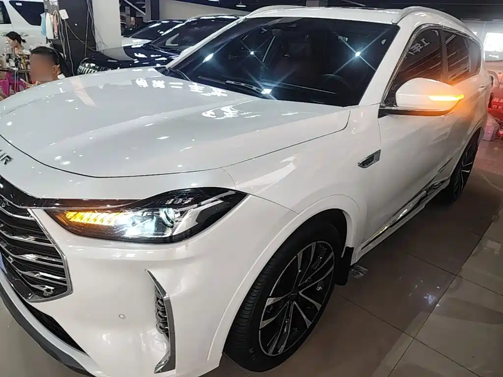 Jetour Jietu X70 PLUS 2021