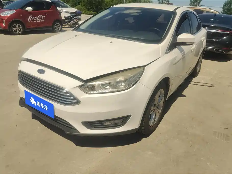 Ford Focus 2016 — фото 1