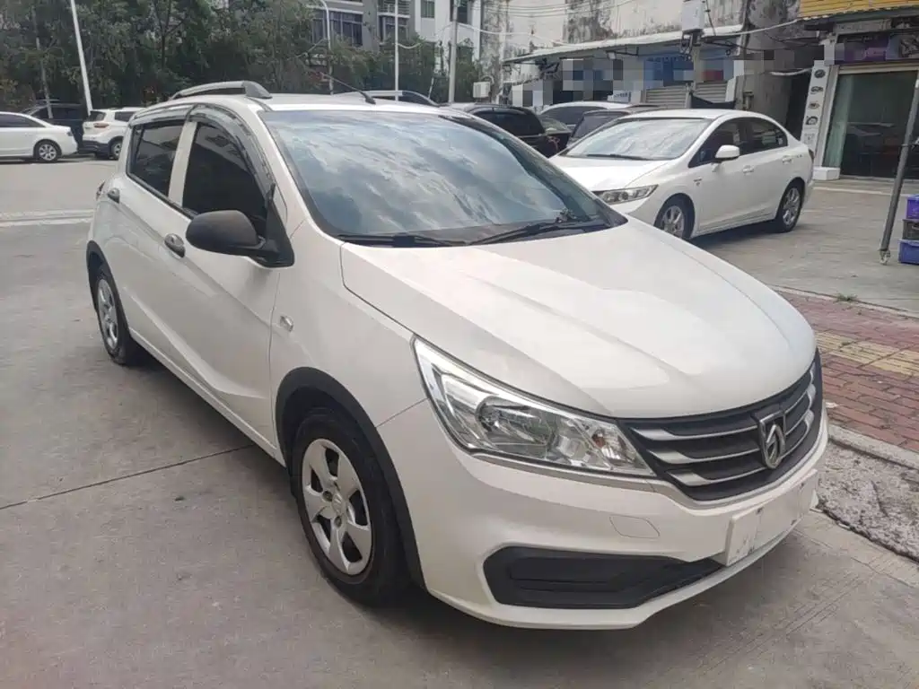 Baojun 310 2017