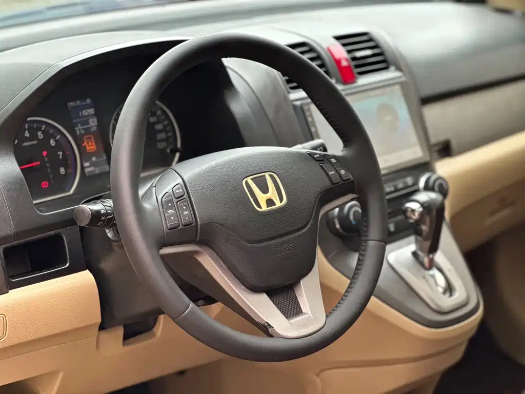Honda CR-V 2010