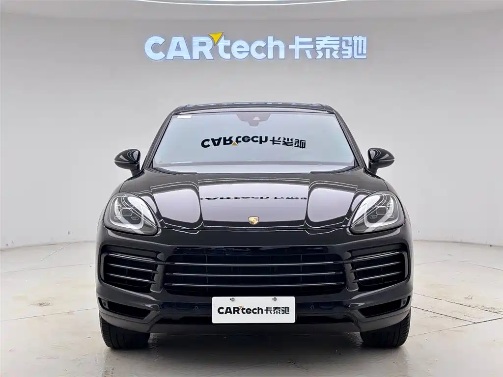 Porsche Cayenne 2020 — фото 2