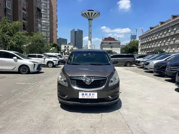 Buick GL8 2018