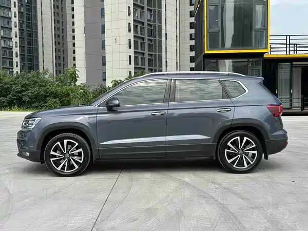 Volkswagen Tharu 2022