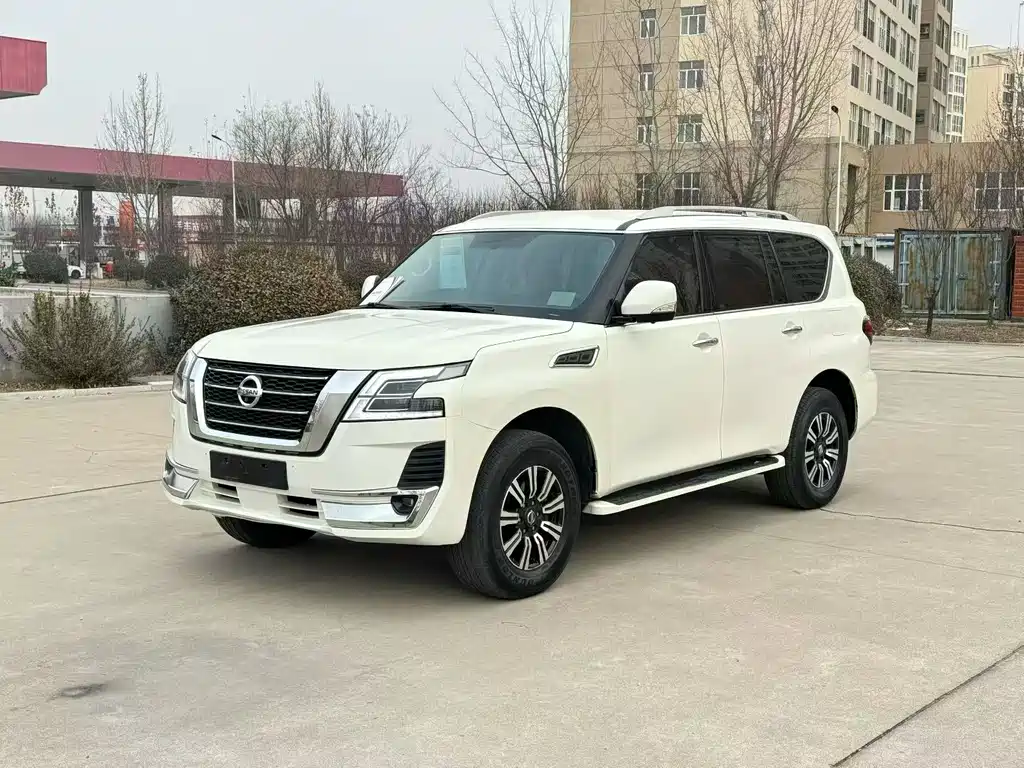 Nissan Patrol 2019