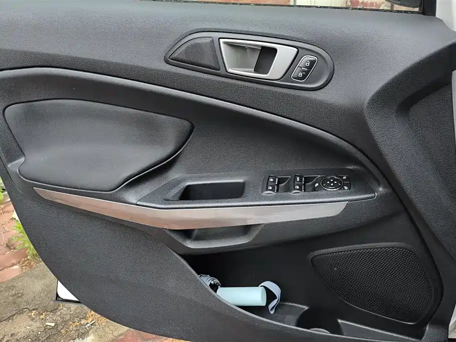 Ford Ecosport 2017 — фото 7