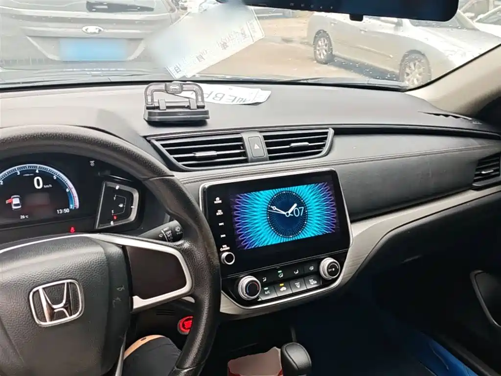 Honda Envix 2023 — фото 10