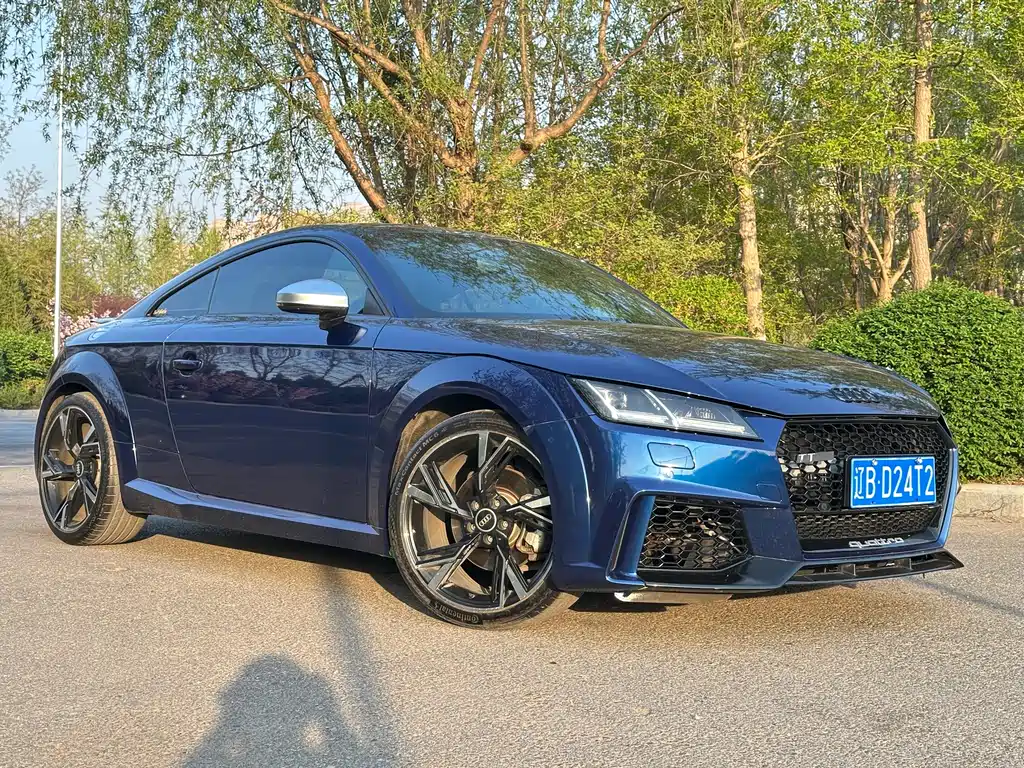 Audi TT 2017 — фото 2