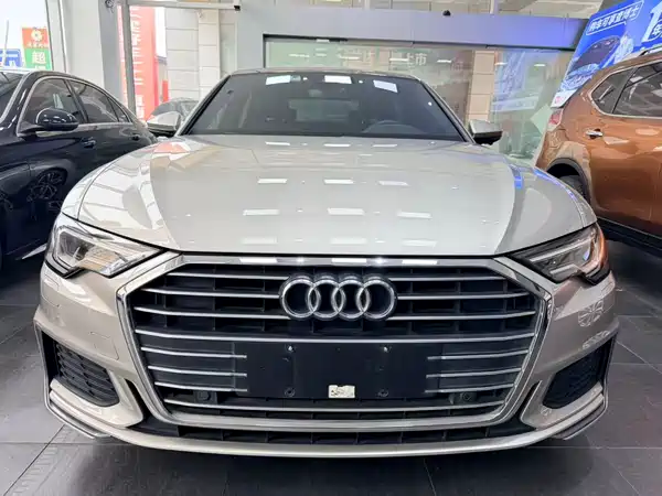 Audi A6L 2019