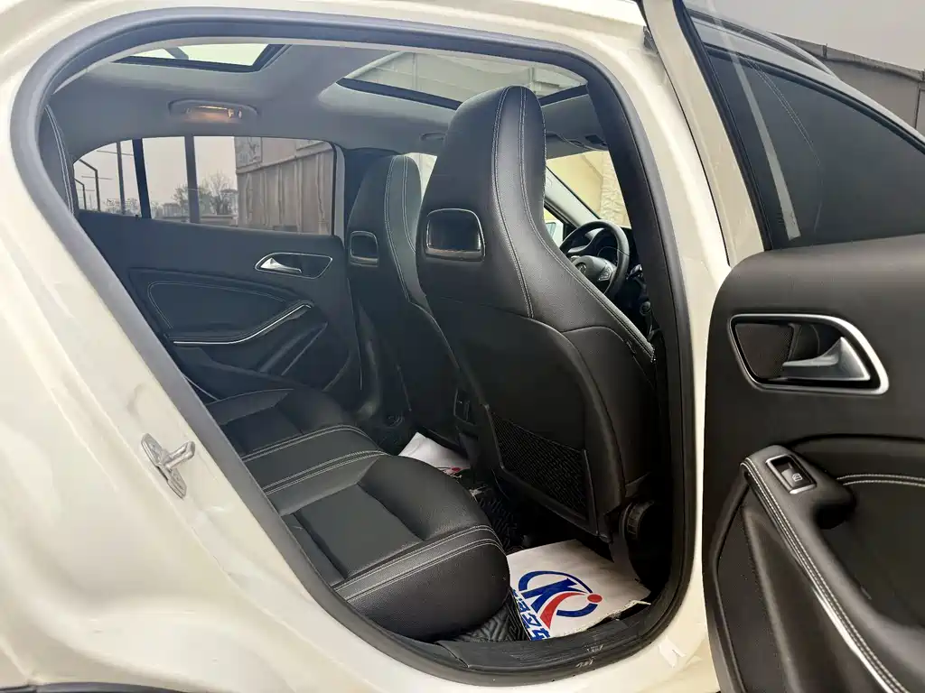Mercedes-Benz GLA 2018
