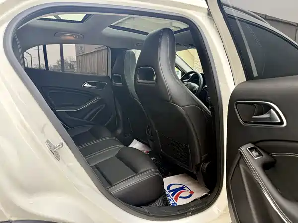 Mercedes-Benz GLA 2018