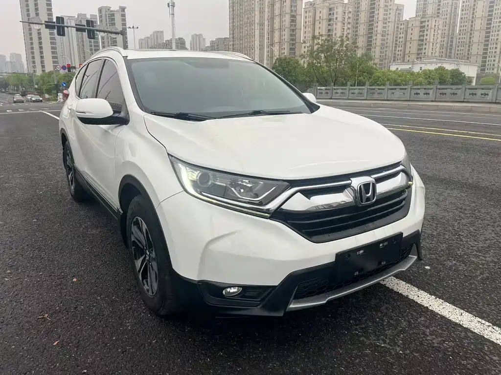 Honda CR-V 2017 — фото 3