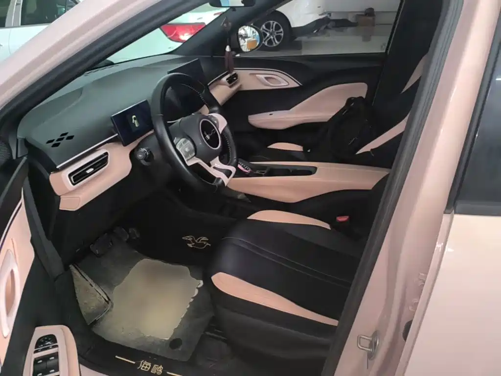 BYD Seagull 2023 — фото 15
