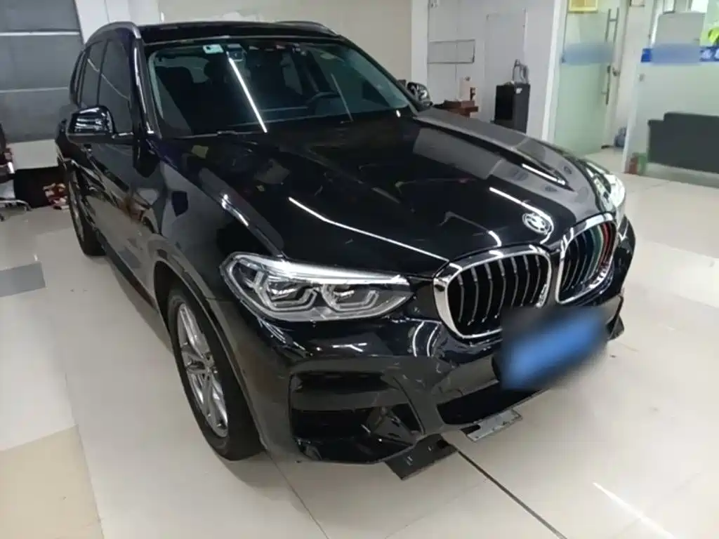 BMW X3 2019
