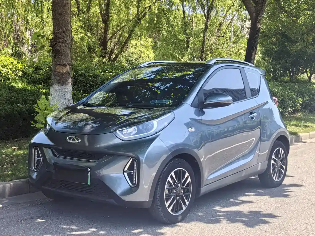 Chery QQ Little Ant 2022 — фото 1