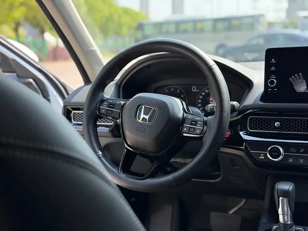 Honda Integra 2023 — фото 15