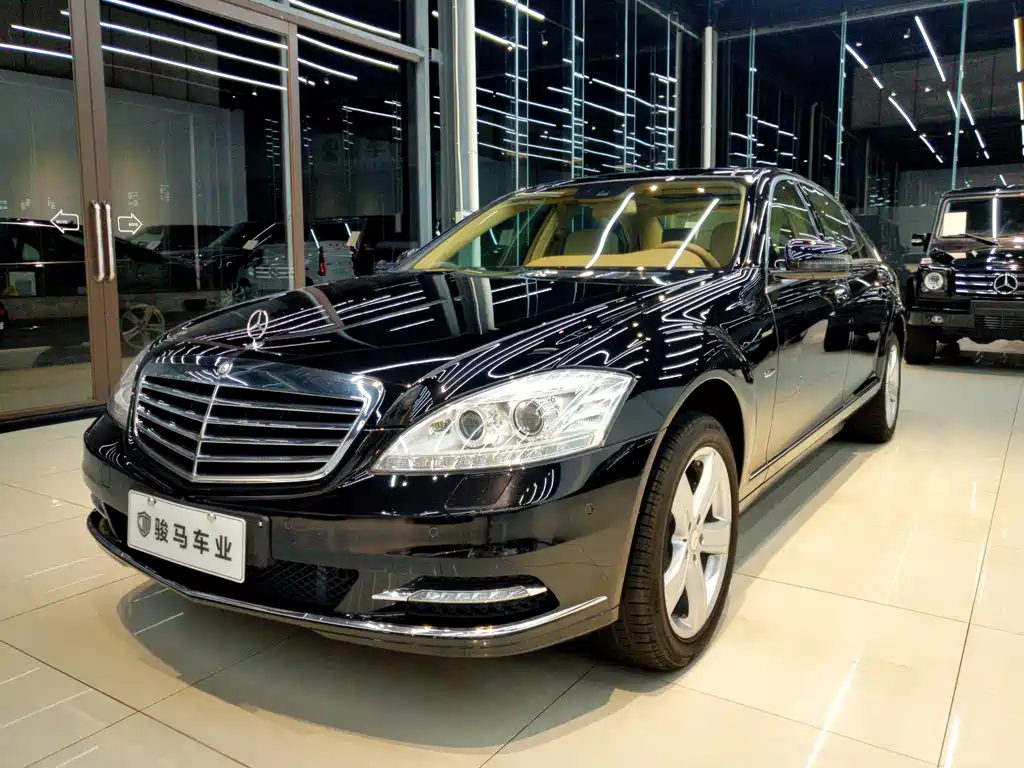 Mercedes-Benz S-Class 2013 — фото 3
