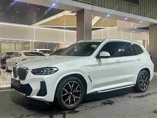 BMW X3 2021