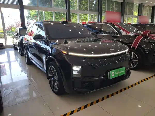 Li Auto L9 2023