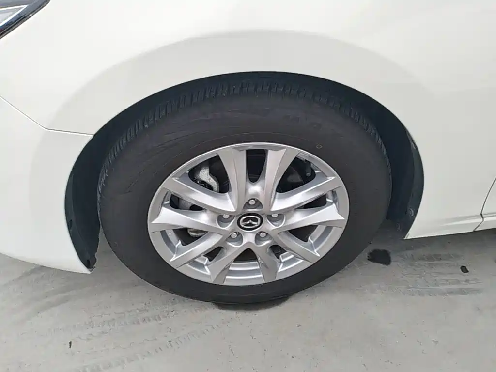Mazda 3 Angkesela 2019 — фото 23