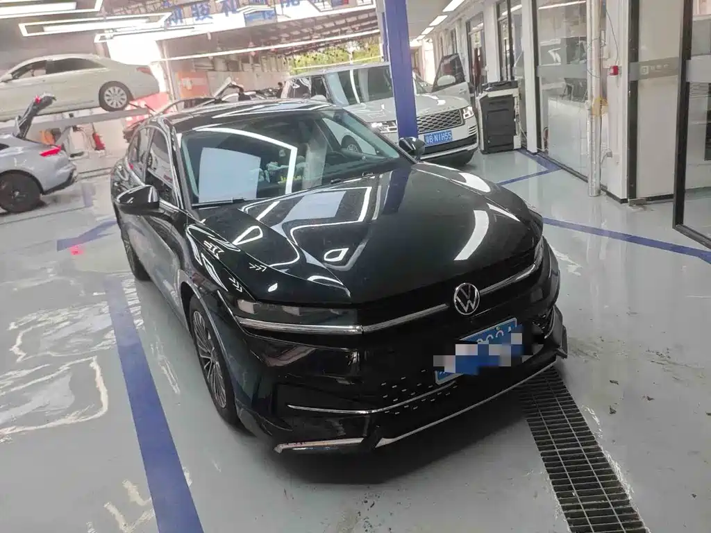 Volkswagen Magotan 2026