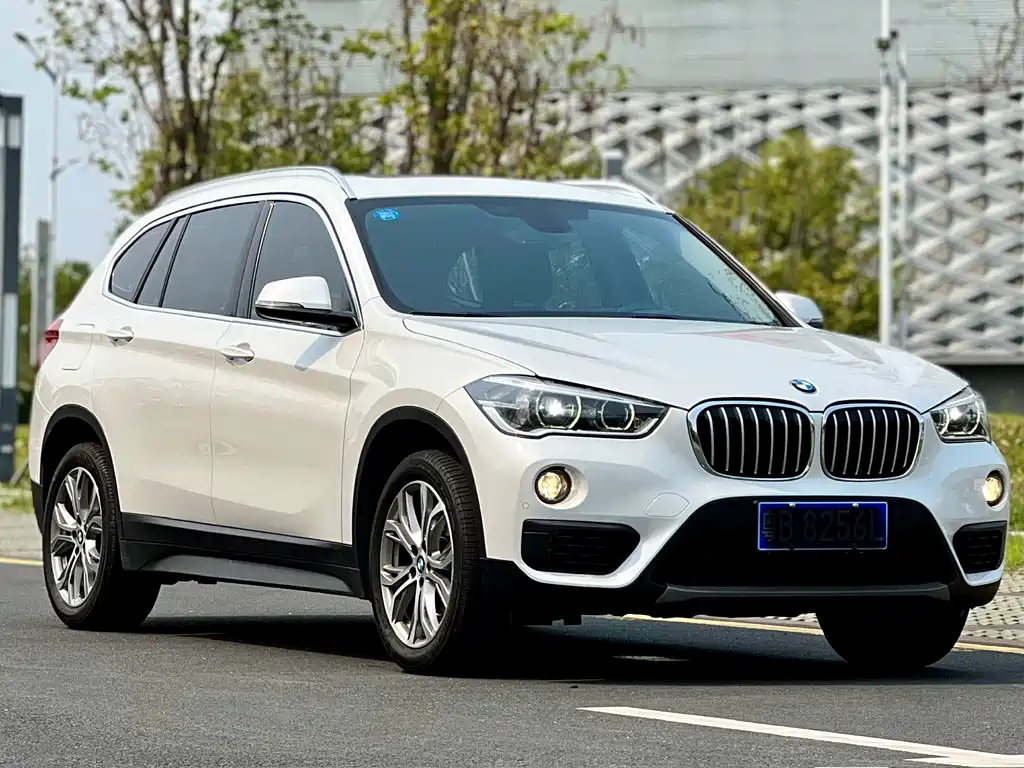 BMW X1 2019 — фото 4