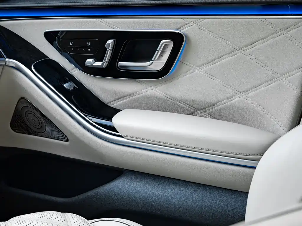 Mercedes-Benz Maybach S-Class 2021 — фото 16
