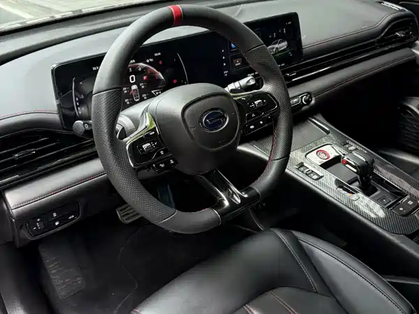 GAC Trumpchi Empow 2023