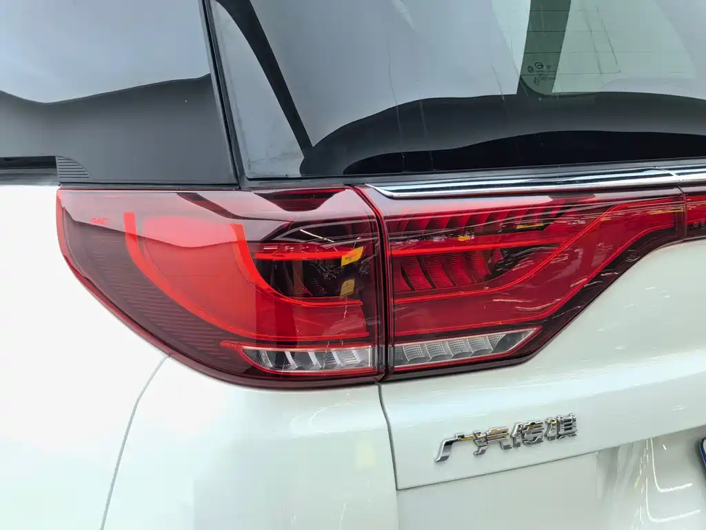GAC Motor Trumpchi M8 2021 — фото 11