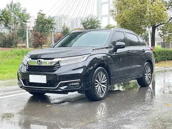 Honda Avancier 2023