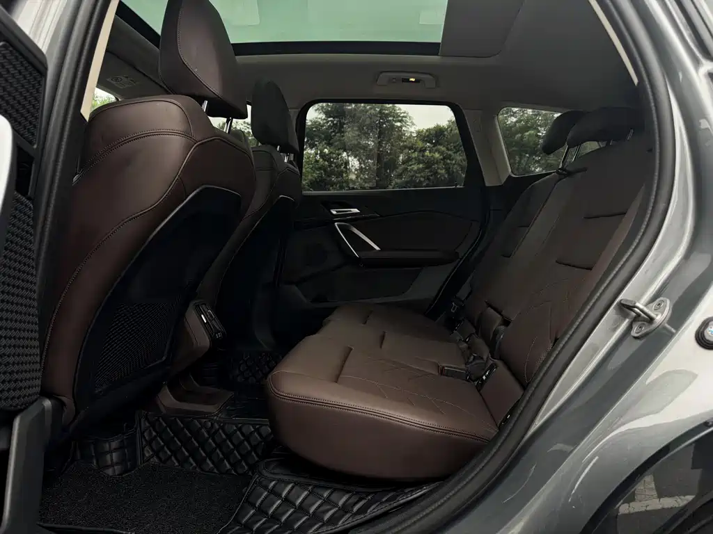 BMW X1 2023 — фото 12