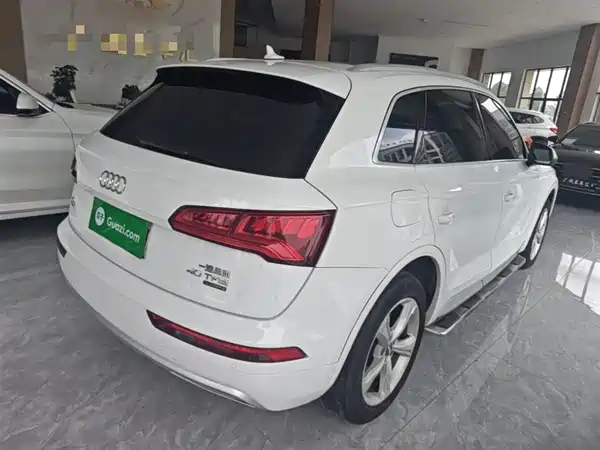 Audi Q5L 2018