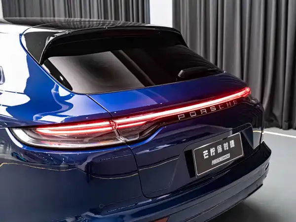 Porsche Panamera New Energy 2018