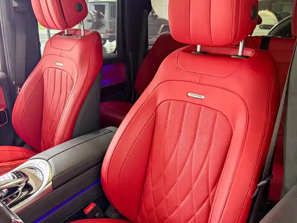 Mercedes-Benz G-Class AMG 2023