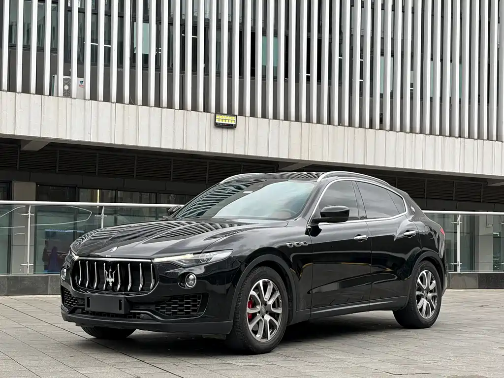 Maserati Levante 2017