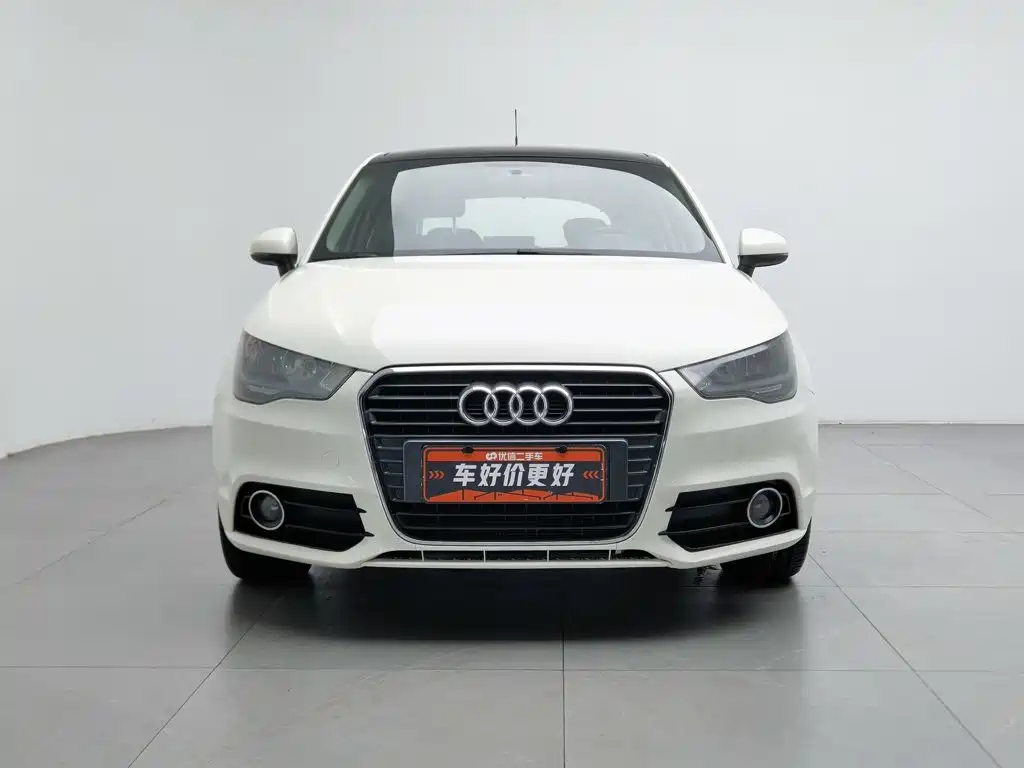 Audi A1 2013