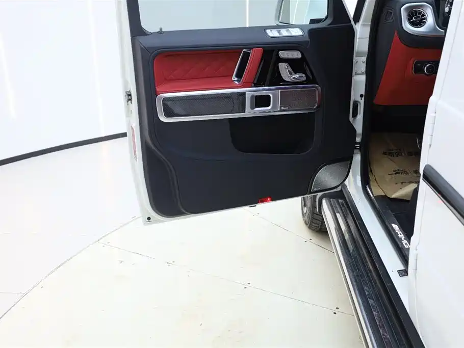 Mercedes-Benz G-Class AMG 2013 — фото 25